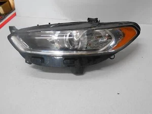 2013 2014 2015 2016 Ford Fusion Headlight Front Left Driver DS73-13W030-CD - Picture 1 of 12