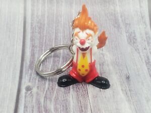 Homie Clowns Series 2 - Pyro Clown - Key Chain - Zipper Pull