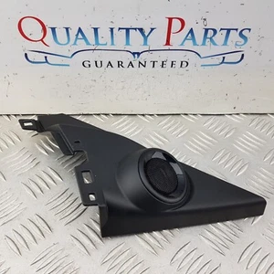 HONDA CIVIC TWEETER SPEAKER & COVER TRIM FRONT RIGHT SIDE 76220-TGG-A1 2018 MK10 - Picture 1 of 12