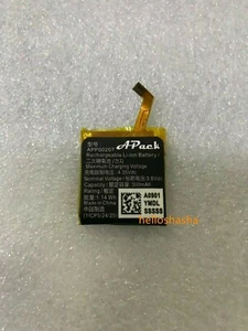 Batterie Li-ion NEUVE authentique pour APack APP00207 3,8V 300mAh rechargeable - Photo 1 sur 3