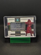 2022 Panini Impeccable WWE THE MIZ Silver Bar /35 Ships In One Touch