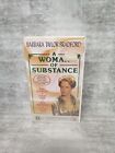 A Woman of Substance Part 1 and 2 VHS Movie Video Cassette Tape