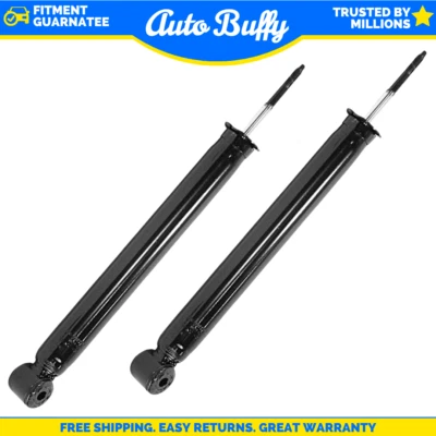 Kit Amortiguador Trasero MONROE para BMW 320i 2001-2005 Foto 1 de 2
