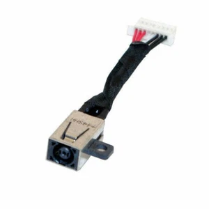 Für Dell Inspiron 17 7786 P36E001 2-in-1 DC Power Jack Ladeanschluss Kabel - Bild 1 von 1