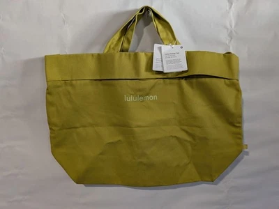 lululemon cotton canvas tote bag - Image 1 of 4