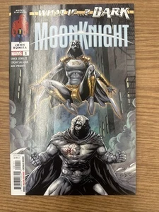 What If...? Dark: Moon Knight #1 (Marvel Comics October 2023) - Picture 1 of 2