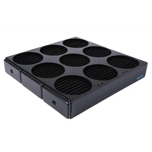 Alphacool 14391 ventola per PC Universale Radiatore Nero 1 pz - Bild 1 von 5