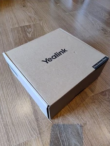 Yealink SIP-T54W Business Phone VoIP Poe with Bluetooth, WiFi, and Colour Screen - Picture 1 of 4