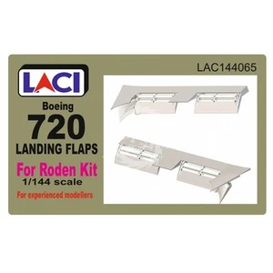 Klapy BOEING 720 LANDING FLAPS LACI LAC144065 Scale 1/144 - Bild 1 von 6