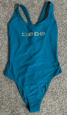 Traje de baño de una pieza para mujer Foto 1 de 2