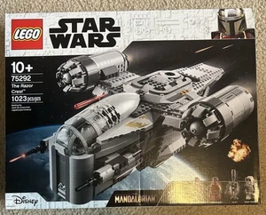 LEGO Star Wars The Mandalorian : The Razor Crest (75292) - Picture 1 of 2