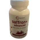 Micro Ingredients Saffron+ Advanced Supplements 60 Veggie Capsules