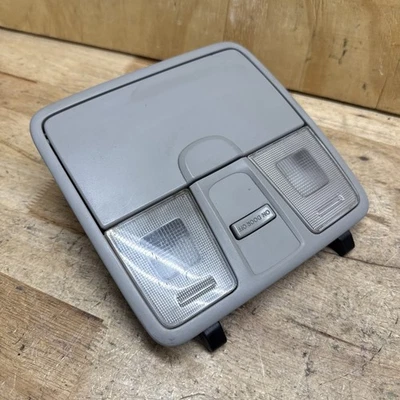 HYUNDAI ELANTRA 2011-2016 Overhead Console Dome Light Gray Grey oem Foto 1 de 4