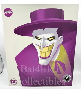 SDCC 2022 MONDO Batman Animated Series THE JOKER #2/1000 Limited 1000 New!! - Picture 1 of 12