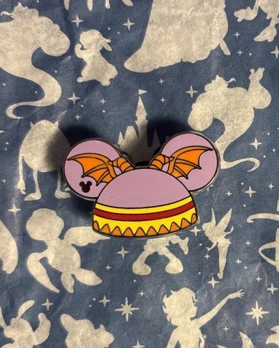 Figment Cupcake Chaser Hidden Mickey Disney Pin Wave B 2025 | eBay