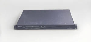 Fujitsu S2-1611 16-Port RJ-45 KVM Switch +Rack Ears - Afbeelding 1 van 3