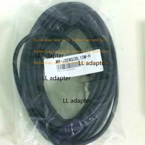 Cable servo codificador 1 pieza nuevo mitsubishi mr-j3enscbl10m-h envío gratuito - Imagen 1 de 2