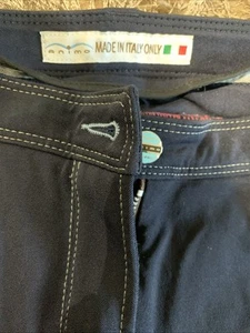 Animo Used Breeches/riding Tights Not Sure If Size 42 Or 48 According To Label - Picture 1 of 5