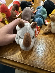 4 TY Beanie Babies - Picture 1 of 24