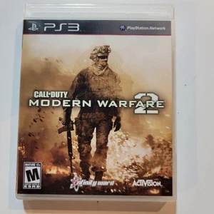 Call of Duty Modern Warfare 2 (Playstation 3) PS3 - Picture 1 of 1