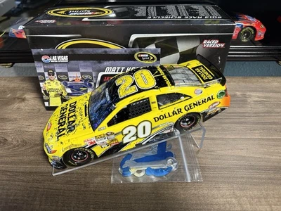 2013 Matt Kenseth #20 dólar General Las Vegas ganador 1/24 Foto 1 de 2