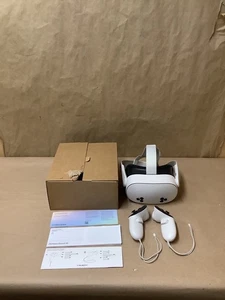 META QUEST 3 - 128GB headset (B33000512) - Picture 1 of 8