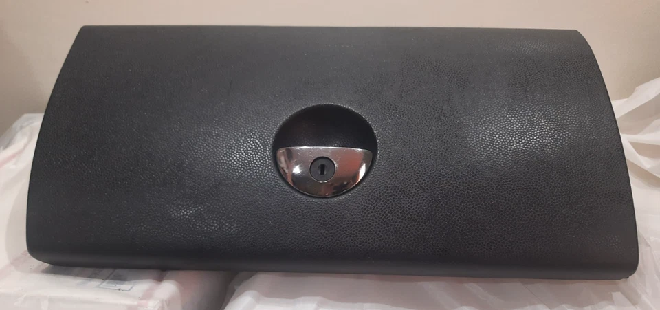 迷你 Cooper 手套盒黑色 51166959970 2002 - 2008 R50 R52 R53 494 — 第 1/4 张图片