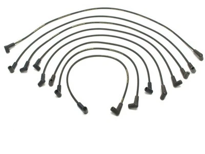 Juego de cables de bujía Delphi 14212FTXJ para Chevrolet K1500 Suburban 1994-1995 Foto 1 de 2