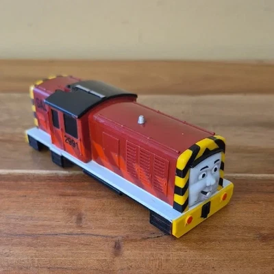 3D Face Salty Replacement Shell For Thomas & Friends Motorized Train - Image 1 of 4