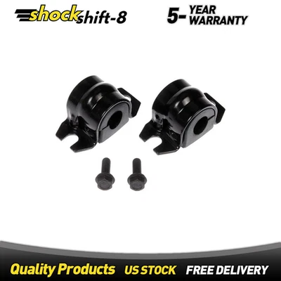 Kit de buje de barra estabilizadora delantera para Chevrolet Caprice 2011-2016 2017 Dorman Foto 1 de 2