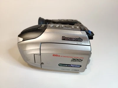 Panasonic Palmcorder pv-L779 Untested  - For Parts or Repair - Image 1 of 4