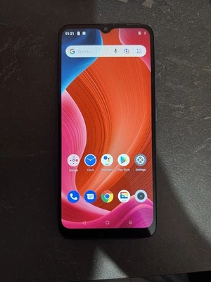 Realme C11 2021 Dual-SIM 64GB Lake Blue Android Smartphone - Immagine 1 di 2