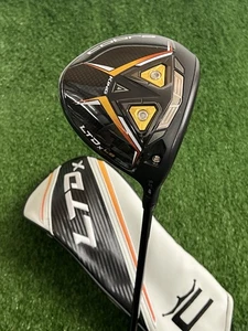 Cobra LTDx LS Driver / 9 Degree / Stiff Flex / Tensei AV Raw White 65g Shaft - Picture 1 of 11