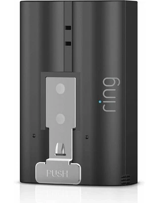 Genuine Battery For Ring Video Doorbell 2/3/4 Stick Up Cam/ Spotlight /Peephole - Image 1 of 4