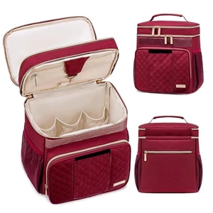 Große Kulturtasche für Damen Herren, Badtasche, Wasserabweisend Tragbar Dusche... - Bild 1 von 8