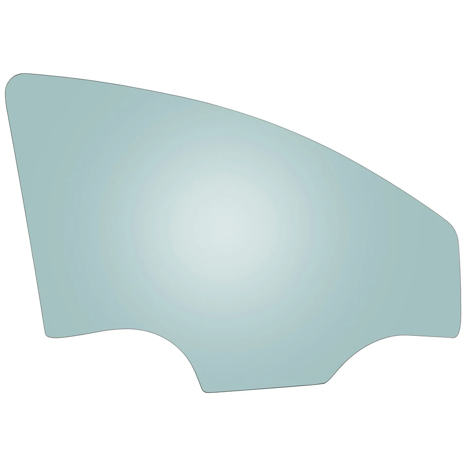 For 2012-2020 CHEVROLET SONIC Front Right Door Glass 95229721 - Image 1 of 1