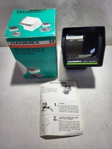 Hanimex Vista Viewer II Illuminated, Original Box, Manual, Excellent Condition - Picture 1 of 14