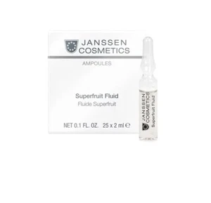 Janssen Cosmetics Superfruit Fluid (demanding skin) 25x2ml #gloau - Bild 1 von 1