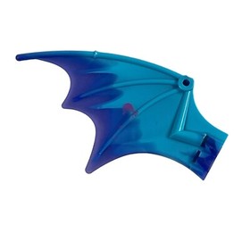LEGO Elves The Water Dragon Adventure 41172 Wing Piece One Wing Blue Purple u