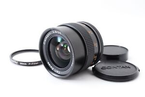 [Exc++++] Contax Carl Zeiss Distagon T* 25mm f/2.8 MMJ MF Lens C/Y Japan 432