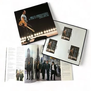 Bruce Springsteen & The E Street Band - Live 1975-85 BOX Cassettes NM - Picture 1 of 19