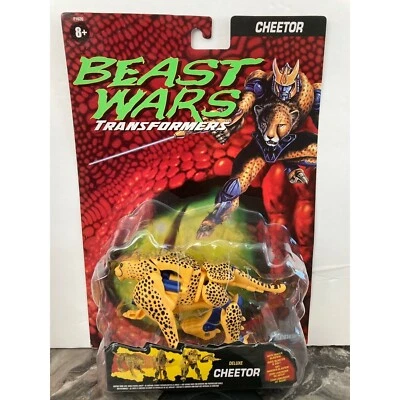 Transformers Beast Wars Cheetor Foto 1 de 2