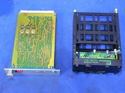 TARJETA DE CONTROL REXROTH VT 5041-21/1-0V DE VAN DORN DEMAG 35T Foto 1 de 4