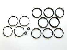 Car brakes front caliper repair kit D4128