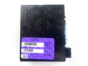 chevrolet venture bcm body control module 1997 to 2004  - Picture 1 of 3