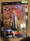 Neca Back To The Future Toony Classics Doc Brown & Einstein  6" Action Figure