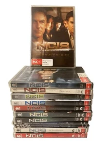 NCIS DVD Bundle Complete Seasons 1-14 VGC - Picture 1 of 2