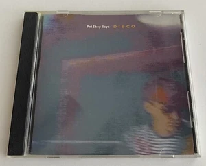 Pet Shop Boys - Disco (CD, 1988, EMI) - Picture 1 of 3