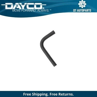For 1981-1983 Toyota Land Cruiser 4.2L L6 HVAC Heater Hose Dayco 1982 - Image 1 of 2