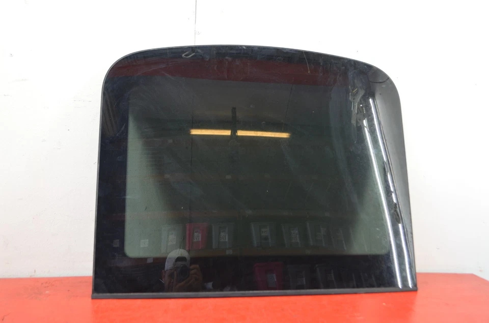 11-16 MINI COOPER COUNTRYMAN R60 TECHO CORREDIZO DELANTERO VENTANA VIDRIO OEM Foto 1 de 4